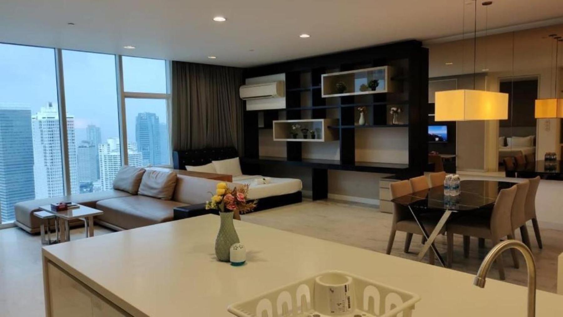 The Platinum Klcc By Comfort Suites Kuala Lumpur Exterior photo