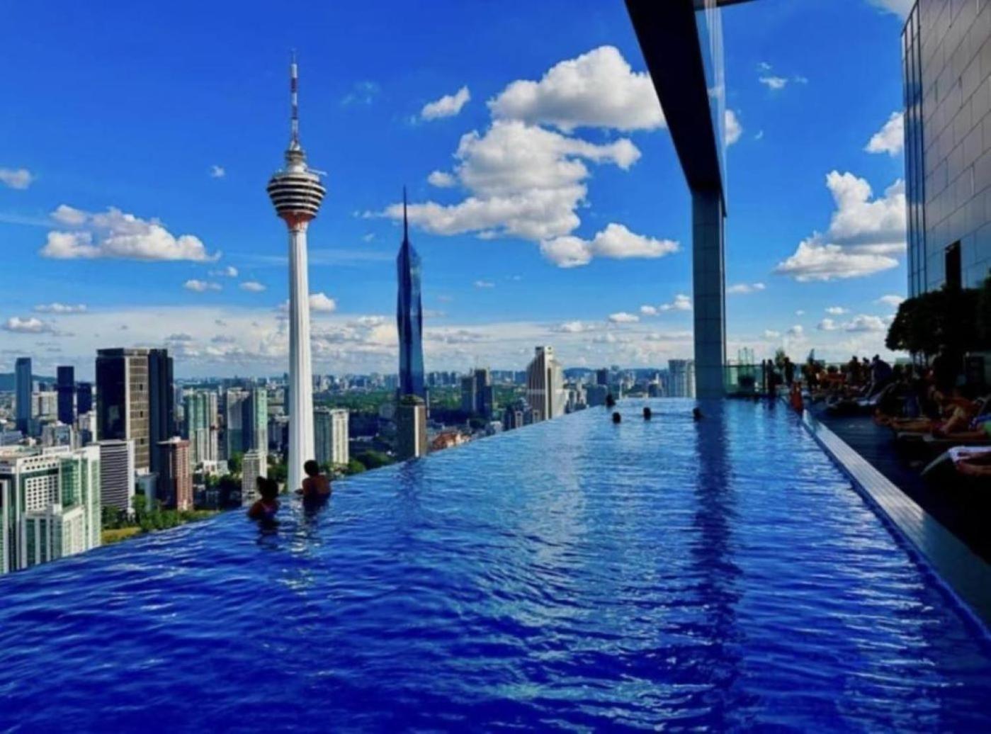 The Platinum Klcc By Comfort Suites Kuala Lumpur Exterior photo