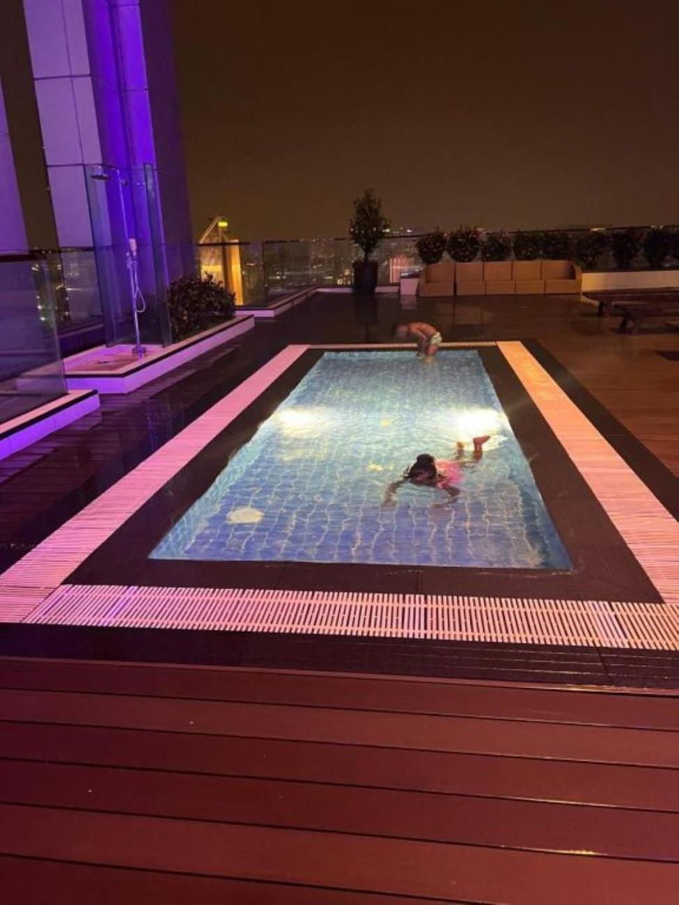 The Platinum Klcc By Comfort Suites Kuala Lumpur Exterior photo