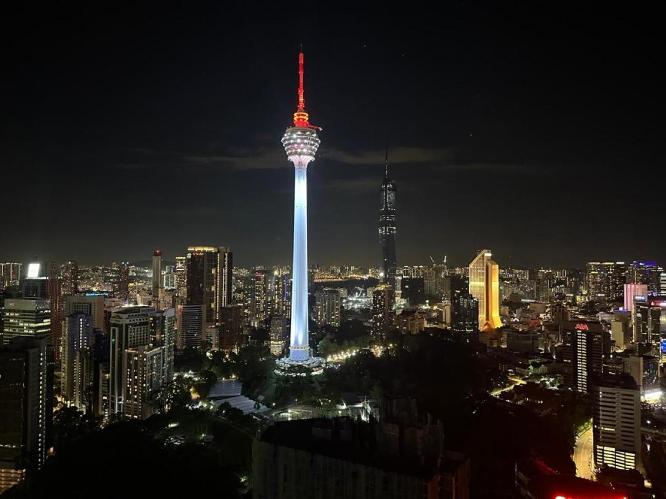 The Platinum Klcc By Comfort Suites Kuala Lumpur Exterior photo