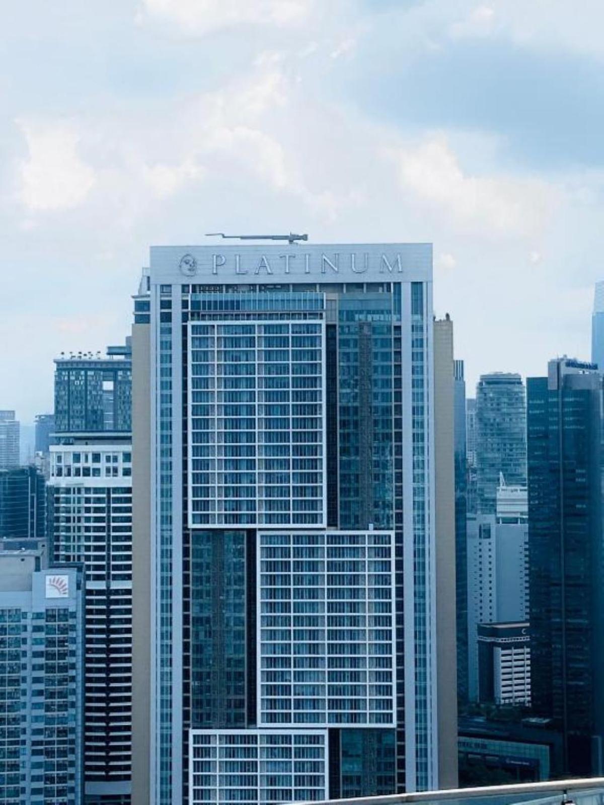 The Platinum Klcc By Comfort Suites Kuala Lumpur Exterior photo