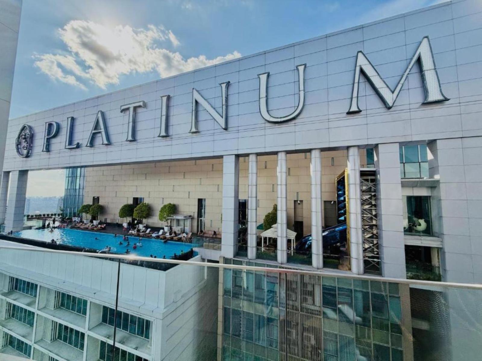 The Platinum Klcc By Comfort Suites Kuala Lumpur Exterior photo